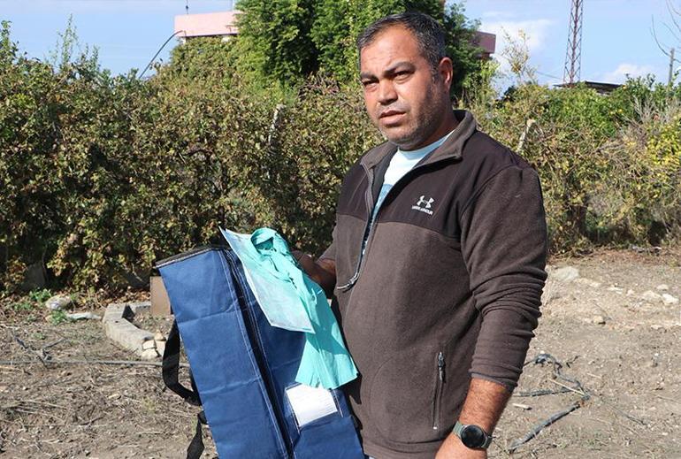 Doğumda ‘Öldü’ denildi, mezarlığa giderken dirildi