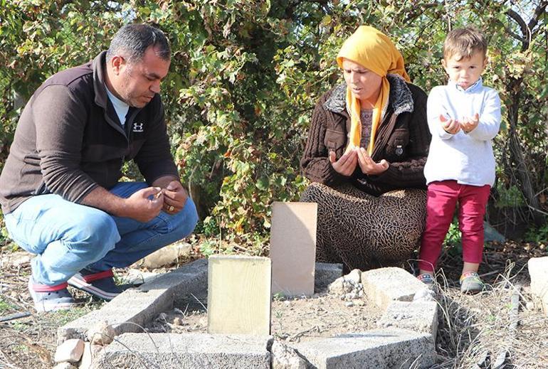 Doğumda ‘Öldü’ denildi, mezarlığa giderken dirildi