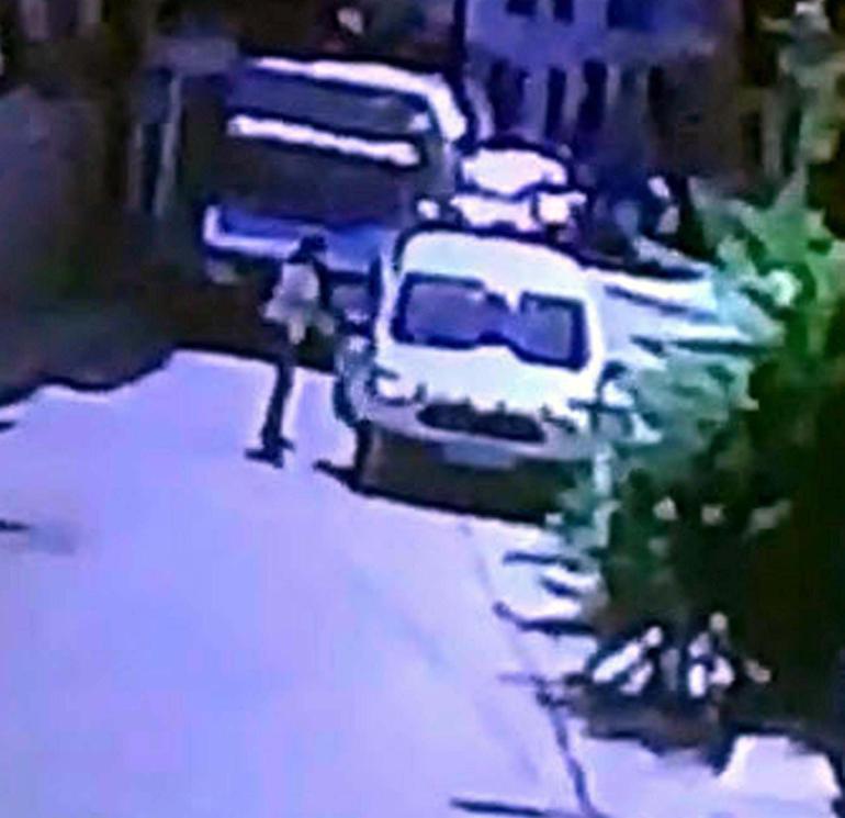  Kızımın mezarına gittim, haberi ona söyledim