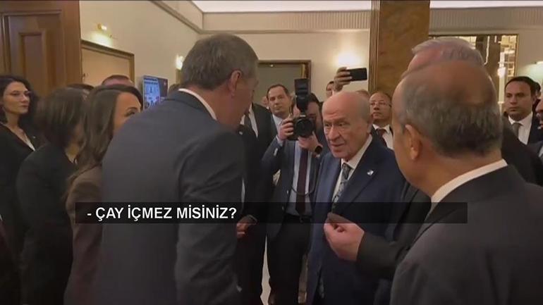 DEM Partiden MHPye çay daveti