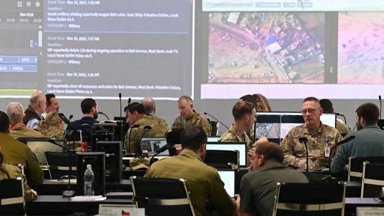 İsrail, ABD’li subayları dinledi mi