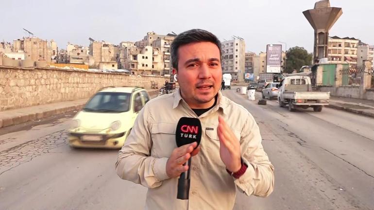 Halep’te YPG–Şam entegrasyonu çıkmazda | CNN TÜRK Suriye’de: Süre doluyor, YPG silah bırakacak mı