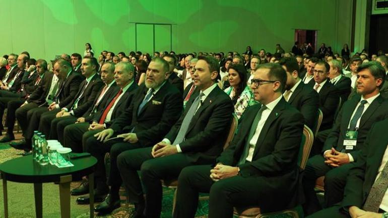  8 milyon haneye yerli gaz vereceğiz