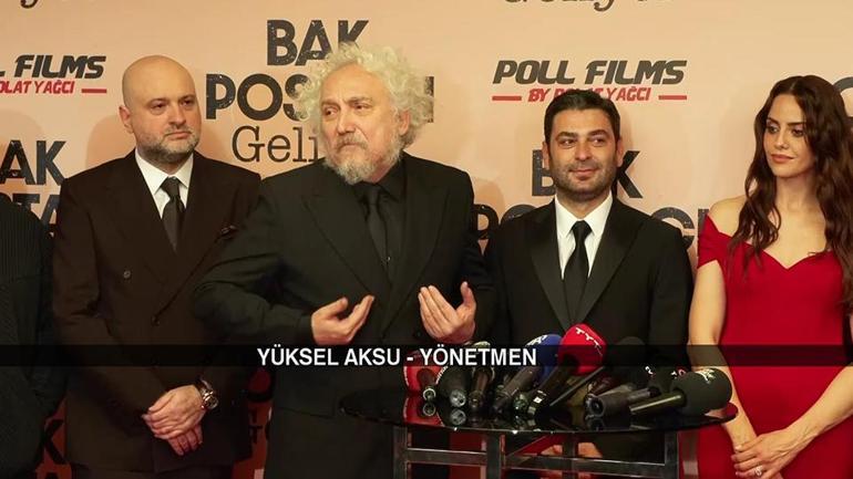 Bak Postacı Geliyora geri sayım... 12 Aralıkta vizyonda