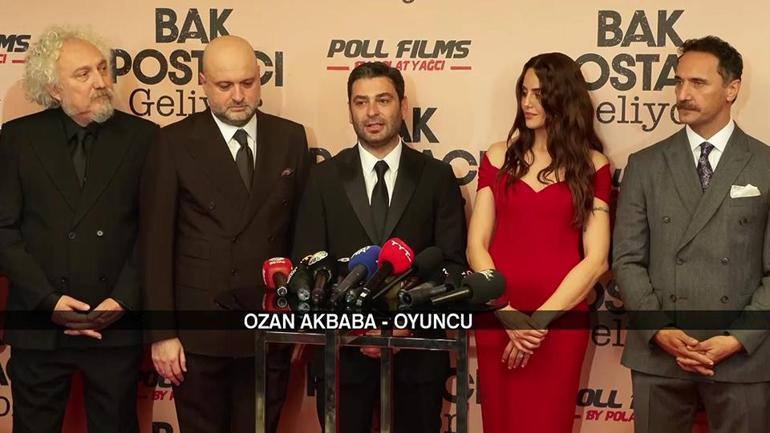 Bak Postacı Geliyora geri sayım... 12 Aralıkta vizyonda