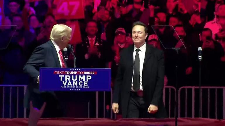 Trumptan ABye X cezası tepkisi