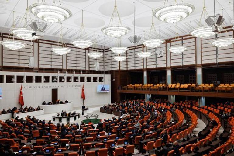 Dışişleri Bakanı Hakan Fidan Mecliste konuştu SDG’ye 10 Mart Mutabakatı uyarısı