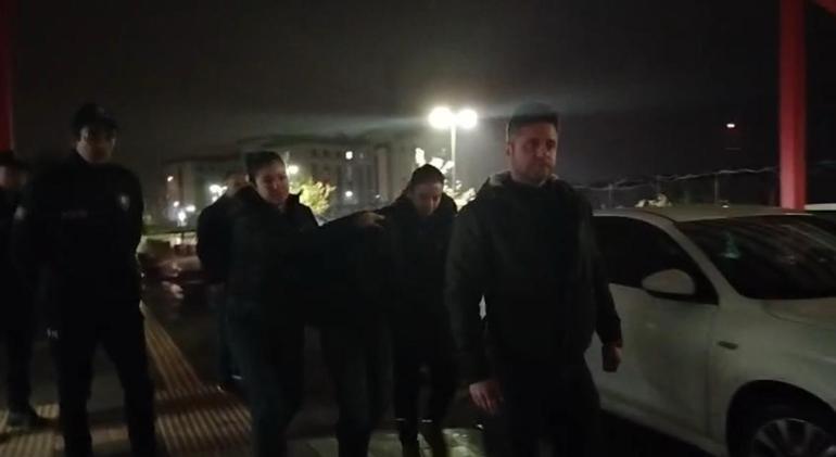  Güllünün ölümüyle ilgili gözaltına alınan kızı ile 2 kişi sağlık kontrolünden geçirildi