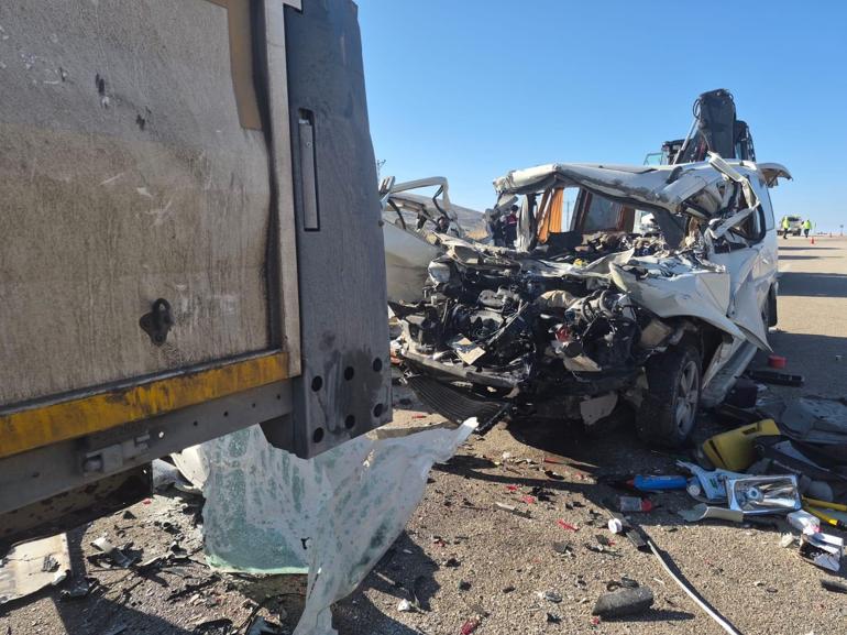 SON DAKİKA... Malatyada feci kaza: 3 kişi can verdi