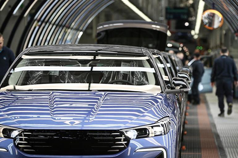 Togg açık ara lider Tesla ve BYDyi geride bıraktı