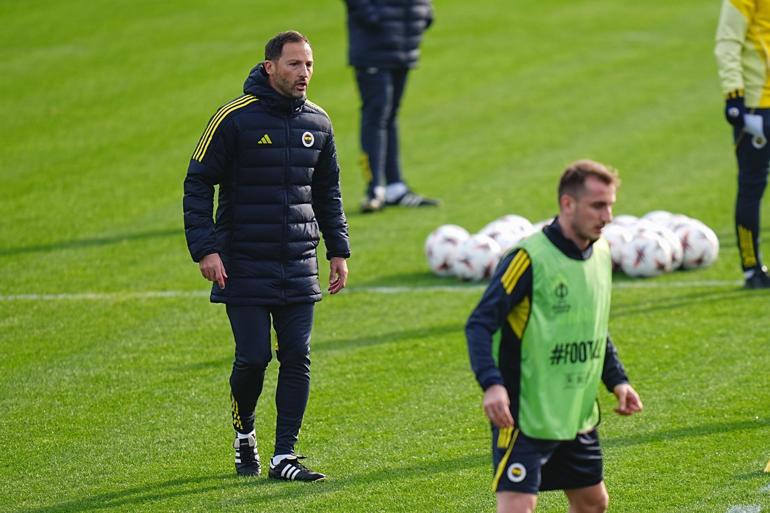 Brann maçı öncesi Asensiodan kötü haber Tedesco açıkladı...