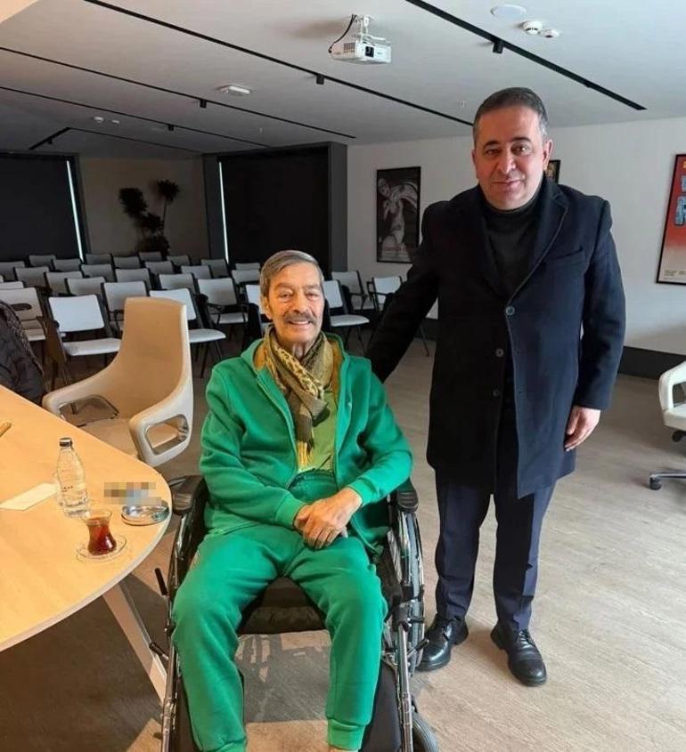 Kadir İnanırın sağlık durumu nasıl Fizik tedavi görüyordu Kadir İnanır kimdir, nereli ve kaç yaşında İşte son hali...