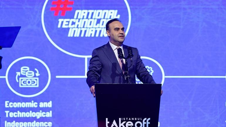 Take Off İstanbul 2025, 40 ülkeden 500 girişim ve 250 yatırımcıyı buluşturdu