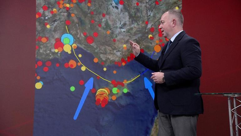 Türkiye deprem fırtınasına mı girdi