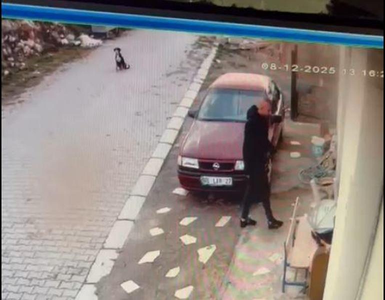 Kocaman dehşet Boşanma aşamasındaki eşini çocuğunun gözü önünde bıçakladı