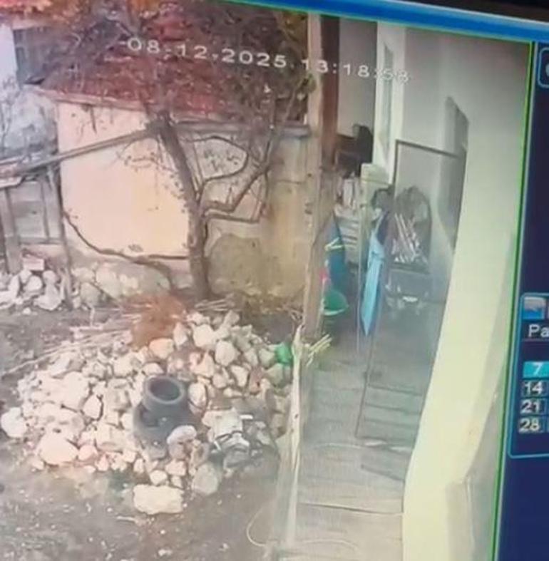 Kocaman dehşet Boşanma aşamasındaki eşini çocuğunun gözü önünde bıçakladı