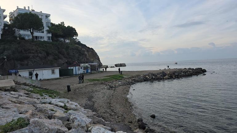 Bursa’da sahilde erkek cesedi bulundu