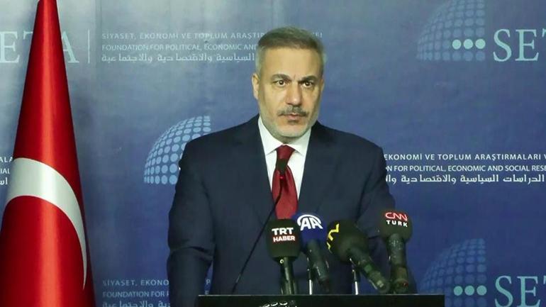 Ankaradan PKK/YPGye 10 Mart Mutabakatı uyarıları