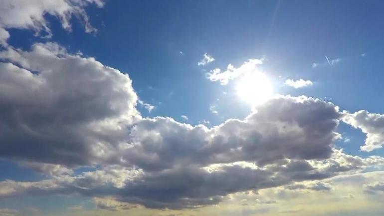 Türkiye en sıcak 3. kasımını yaşadı