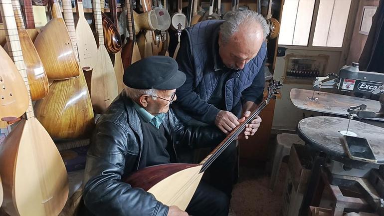 Ali amcanın sıra dışı hikayesi: Bir ömürlük ukde 84 yaşında gerçek oldu