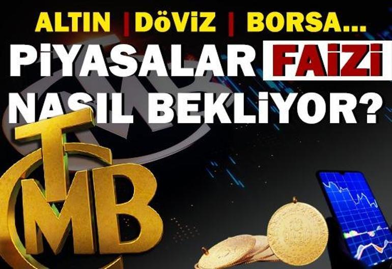 Yılın son faiz kararı bugün açıklanacak