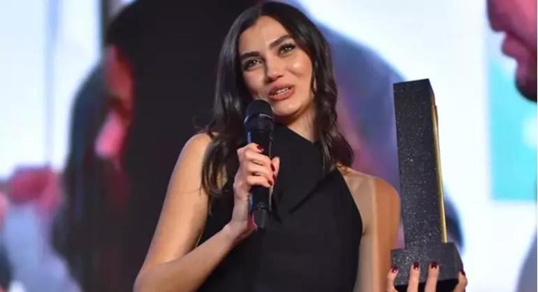 Güller ve Günahlar’a yılın dizisi ödülü