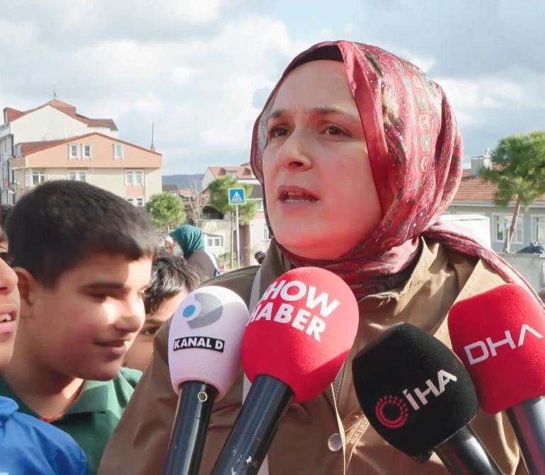  Hademe tutuklandı Veliler ayaklandı