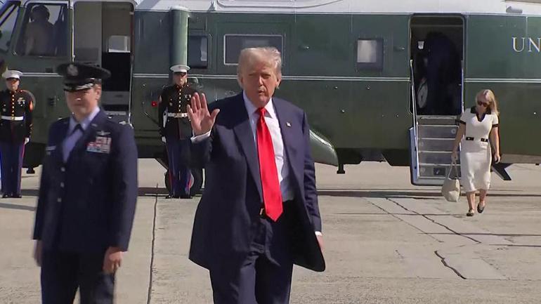 Sırada onlar mı var Trump’tan yeni tehdit