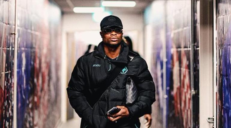 Beşiktaş’a Ada’dan stoper geliyor Emmanuel Agbadou