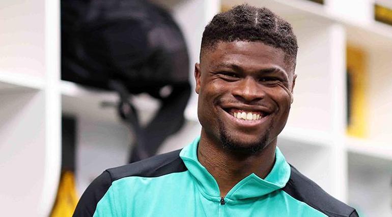 Beşiktaş’a Ada’dan stoper geliyor Emmanuel Agbadou