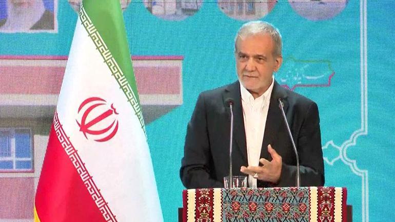 İranda son 50 yılın en büyük kuraklığı… Pezeşkiyan: Susuzluk bitmezse başkent taşınabilir