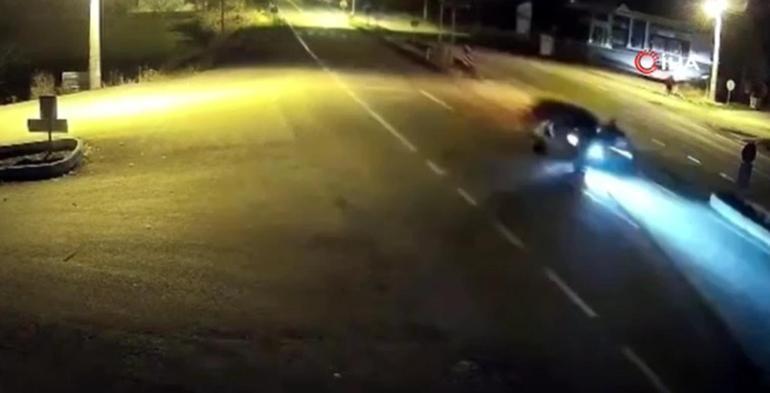 Uşakta katliam gibi kaza 3 yaya hayatını kaybetti