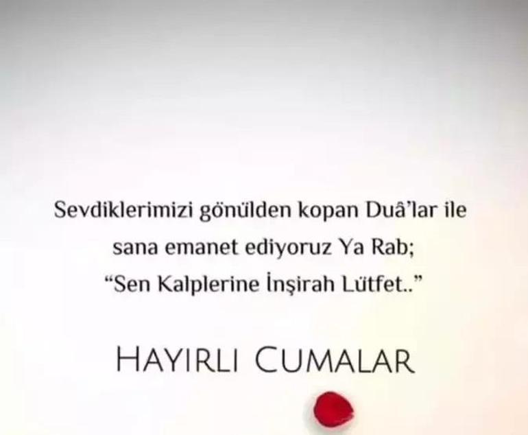 RESİMLİ CUMA MESAJLARI 12 ARALIK 2025 | Anne, Baba, Eş Ve Sevgili İçin WhatsApp İle Instagramda Paylaşabileceğiniz Anlamlı, Ayetli, Hadisli, Resimli Cuma Mesajları