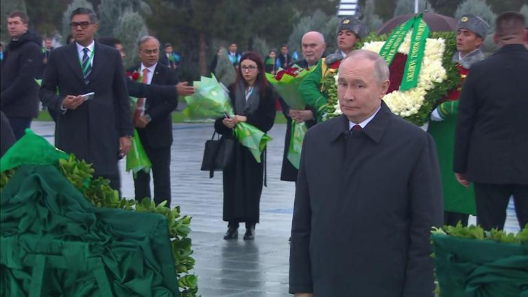 Rusya-Ukrayna savaşı sona ermeli