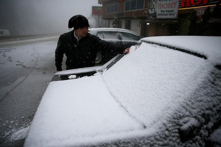  KAR VE SAĞANAK GELİYOR İşte bölge bölge hava durumu
