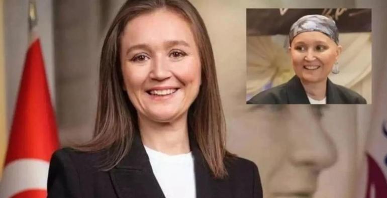 Manisa Şehzadeler Belediye Başkanı Gülşah Durbay ne kanseri, sağlık durumu nasıl Gülşah Durbay kimdir, nereli ve kaç yaşında Entübe edildi