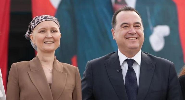 Manisa Şehzadeler Belediye Başkanı Gülşah Durbay ne kanseri, sağlık durumu nasıl Gülşah Durbay kimdir, nereli ve kaç yaşında Entübe edildi