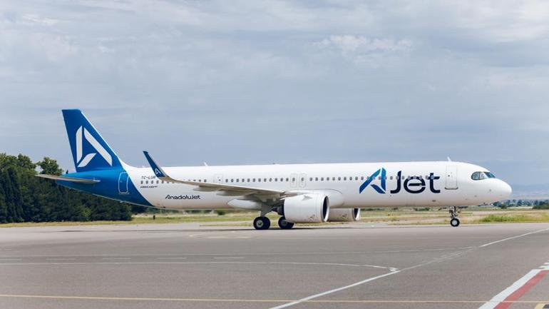 AJet’in yurt dışı biletlerinde yüzde 40 indirim