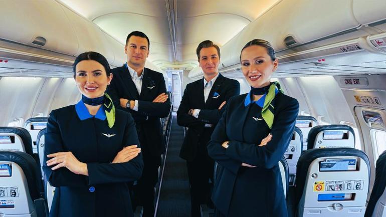 AJet’in yurt dışı biletlerinde yüzde 40 indirim