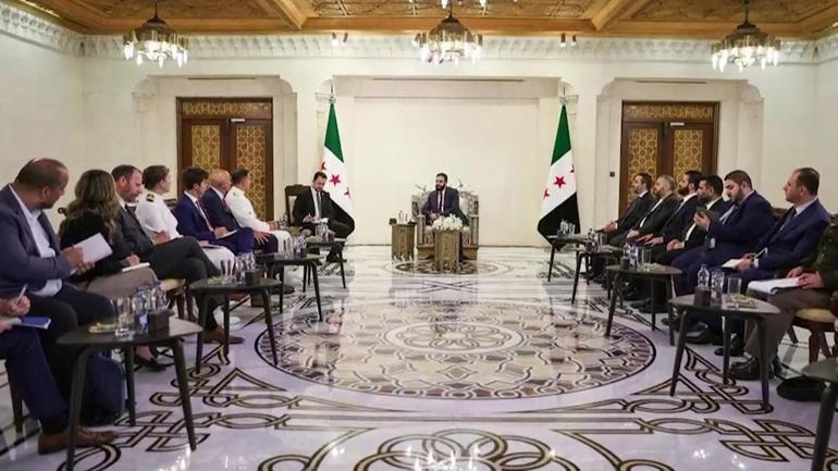 ABD, SDGye desteğini kesiyor mu