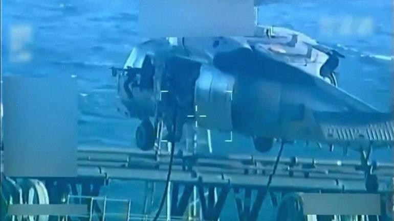 MASKE DÜŞTÜ Madurodan ABDye tanker tepkisi: Savaş istiyor