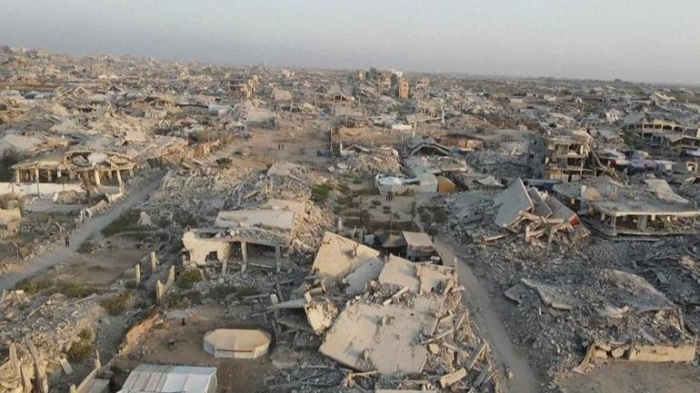 ABDden İsraile: ‘Molozu kaldır’