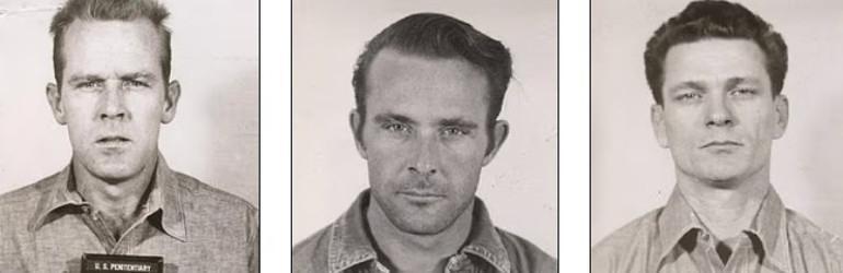 63 yıllık sır orta çıktı Alcatrazdan böyle kaçmışlar...