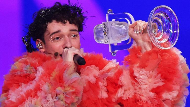 İsrail tartışması Eurovision’u karıştırdı: 2024 birinciden şok karar: Ödülünü geri gönderiyor