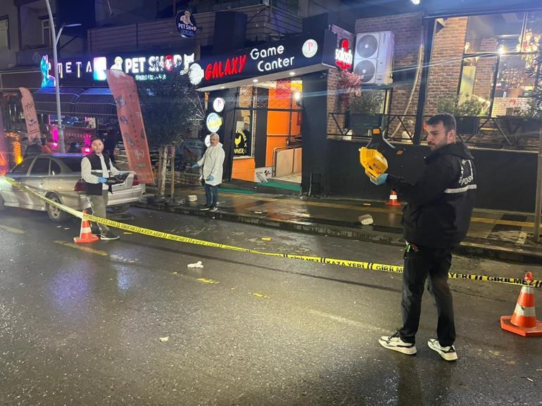 Sakaryada komşu esnaflar arasında kanlı kavga