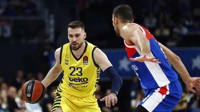 FENERBAHÇE BEKO - ANADOLU EFES MAÇI TARİHİ, SAATİ VE KANALI | Basketbol Süper Lig Fenerbahçe Beko - Anadolu Efes maçı ne zaman, saat kaçta, hangi kanalda