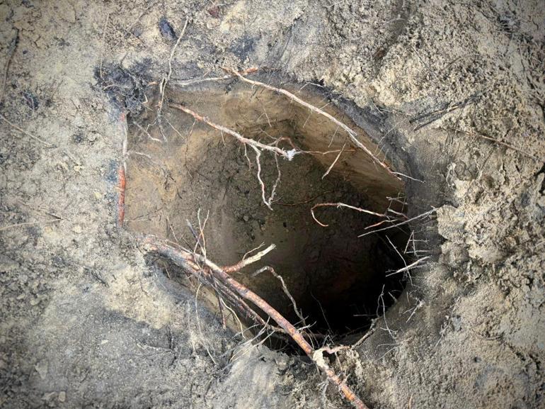 Polonya-Belarus sınırında tünelli kaçak göç girişi 180 göçmen Polonya’ya geçti