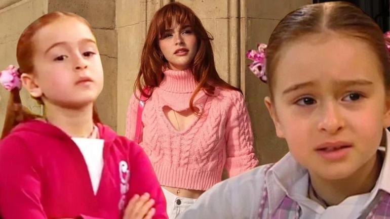 Asena Keskinci kimdir, nereli ve kaç yaşında Bez Bebekin yıldızıydı Asena Keskin, Jasmine dizisinde başrol oldu