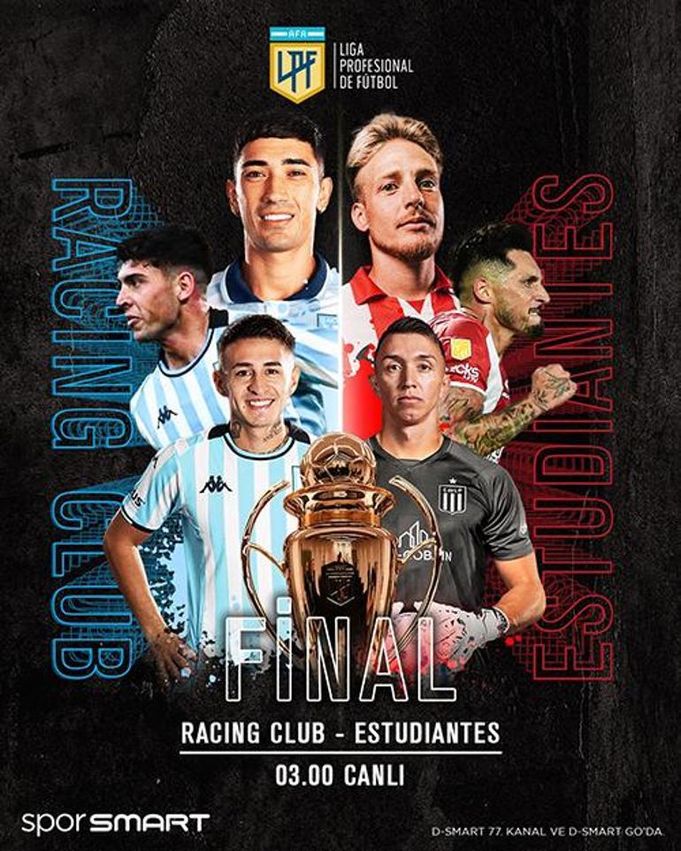 Clausura 2025 Finali Nefes Kesecek