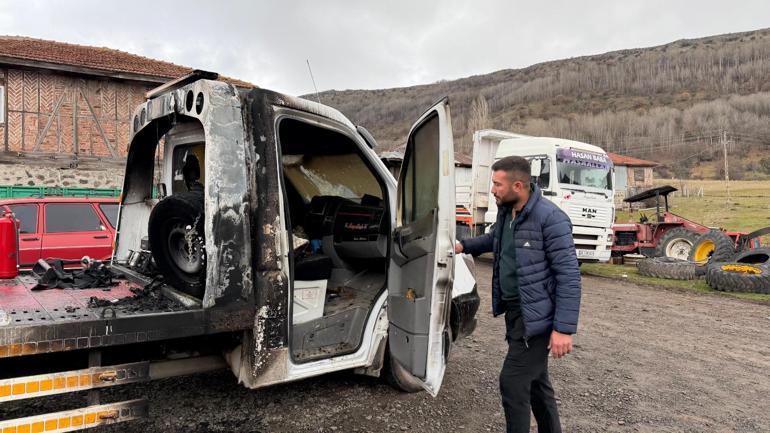  Eve sıçrasaydı facia olacaktı